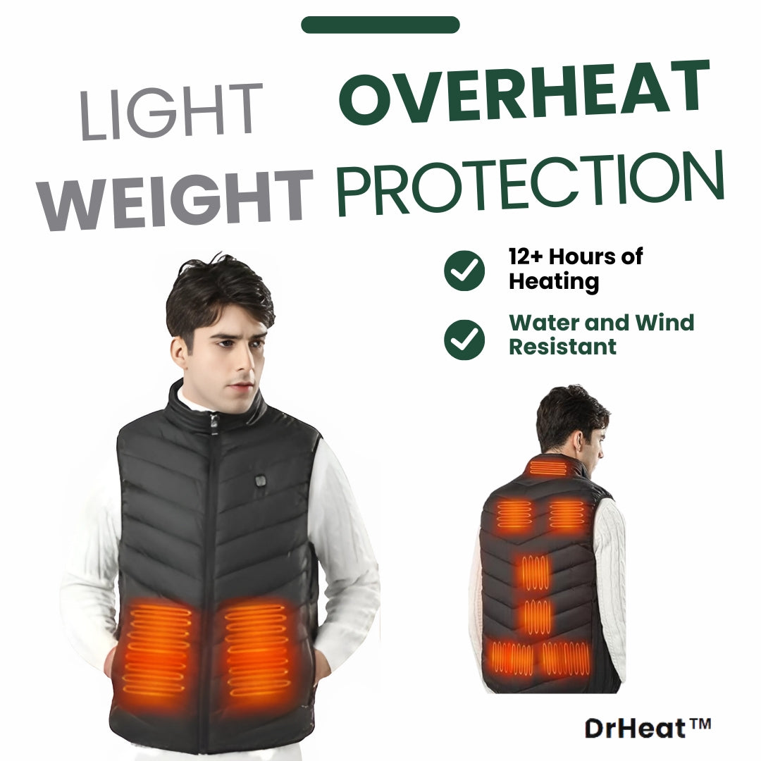 AlpinePro Heated Vest