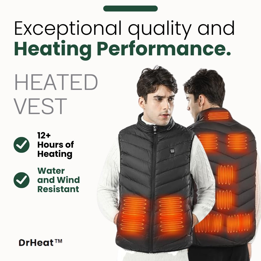 AlpinePro Heated Vest