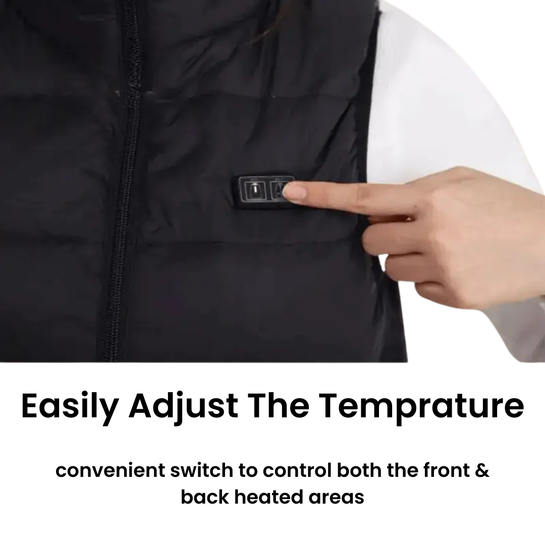 AlpinePro Heated Vest