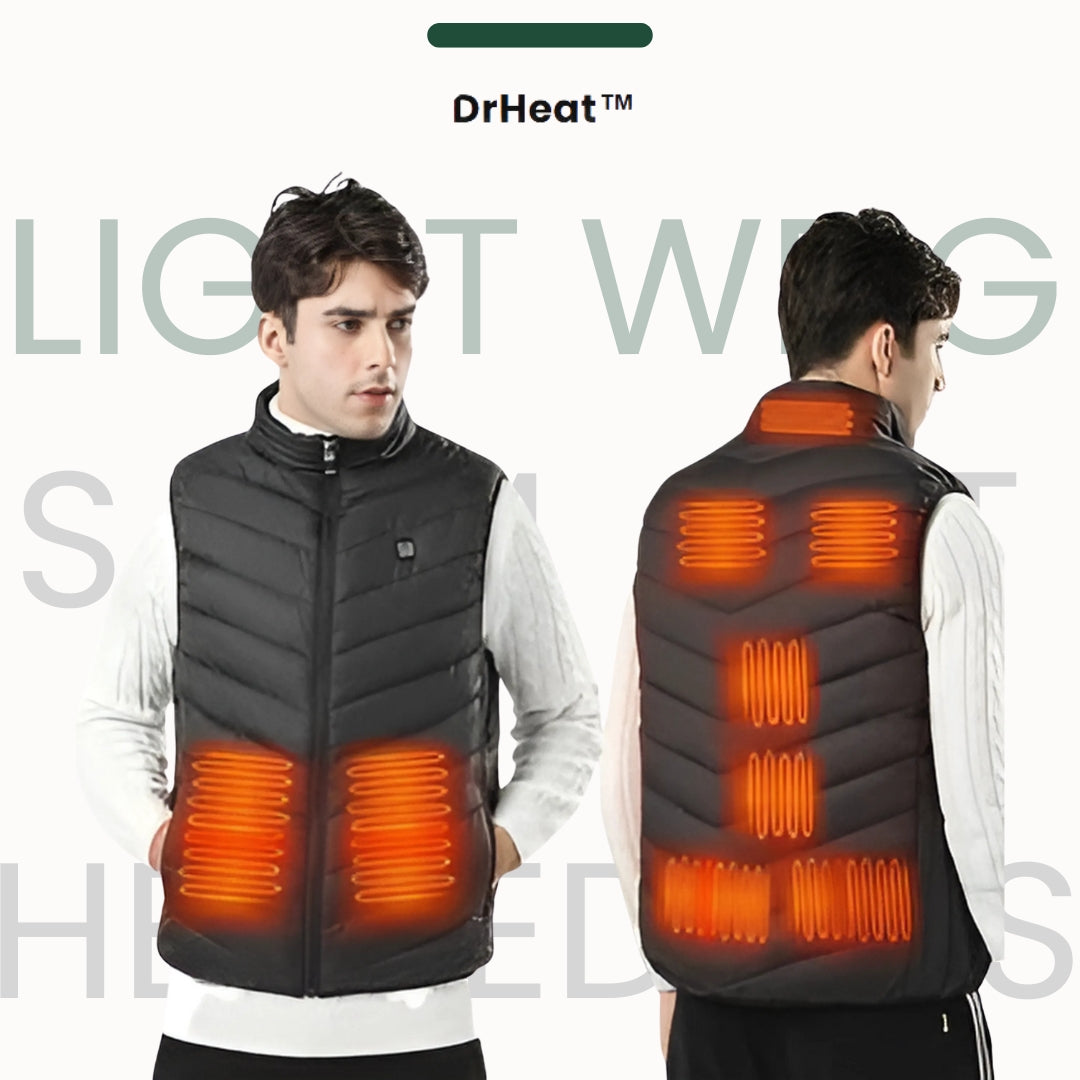 AlpinePro Heated Vest