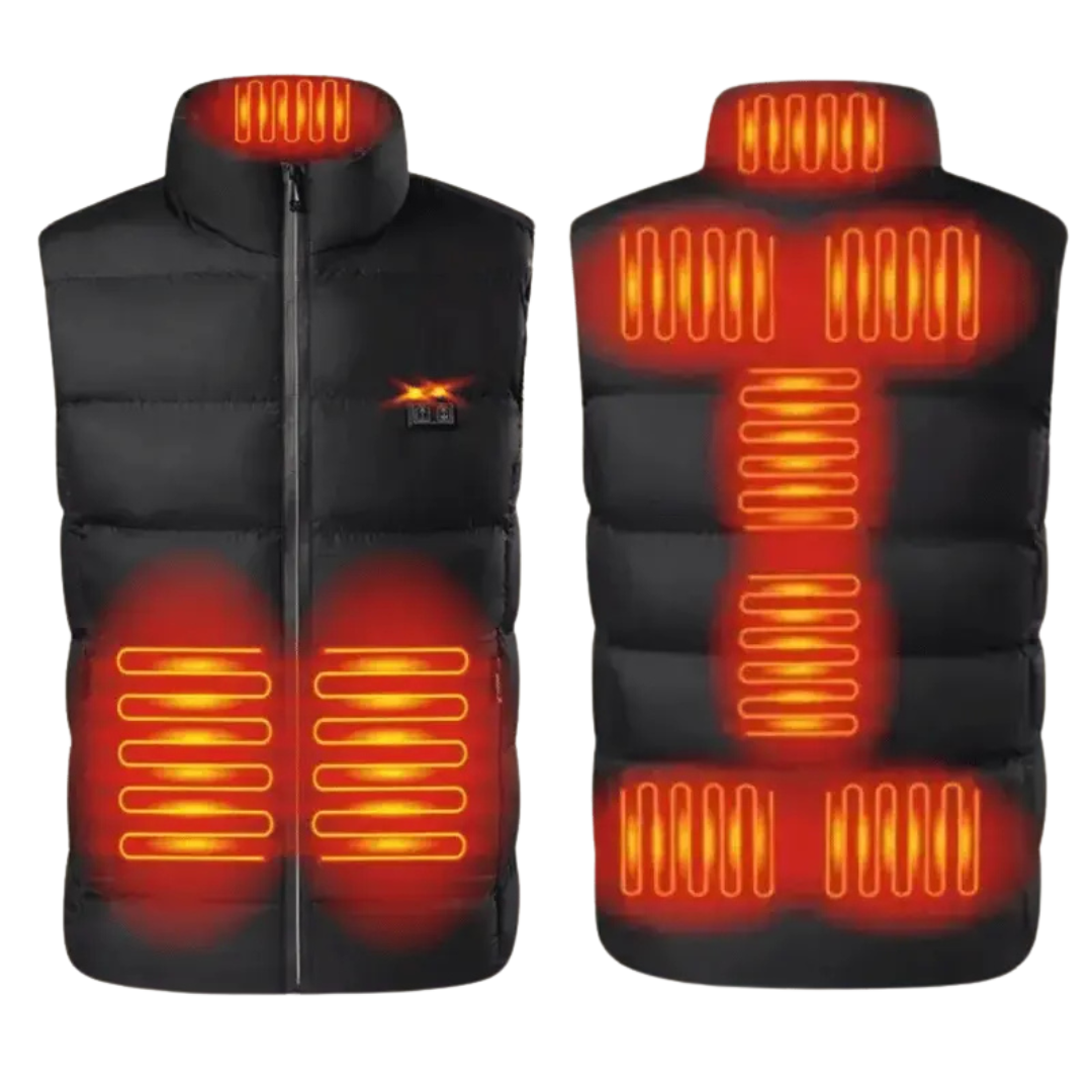 AlpinePro Heated Vest