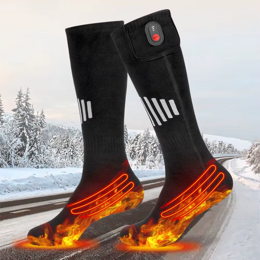 AlpinePro Heated Socks