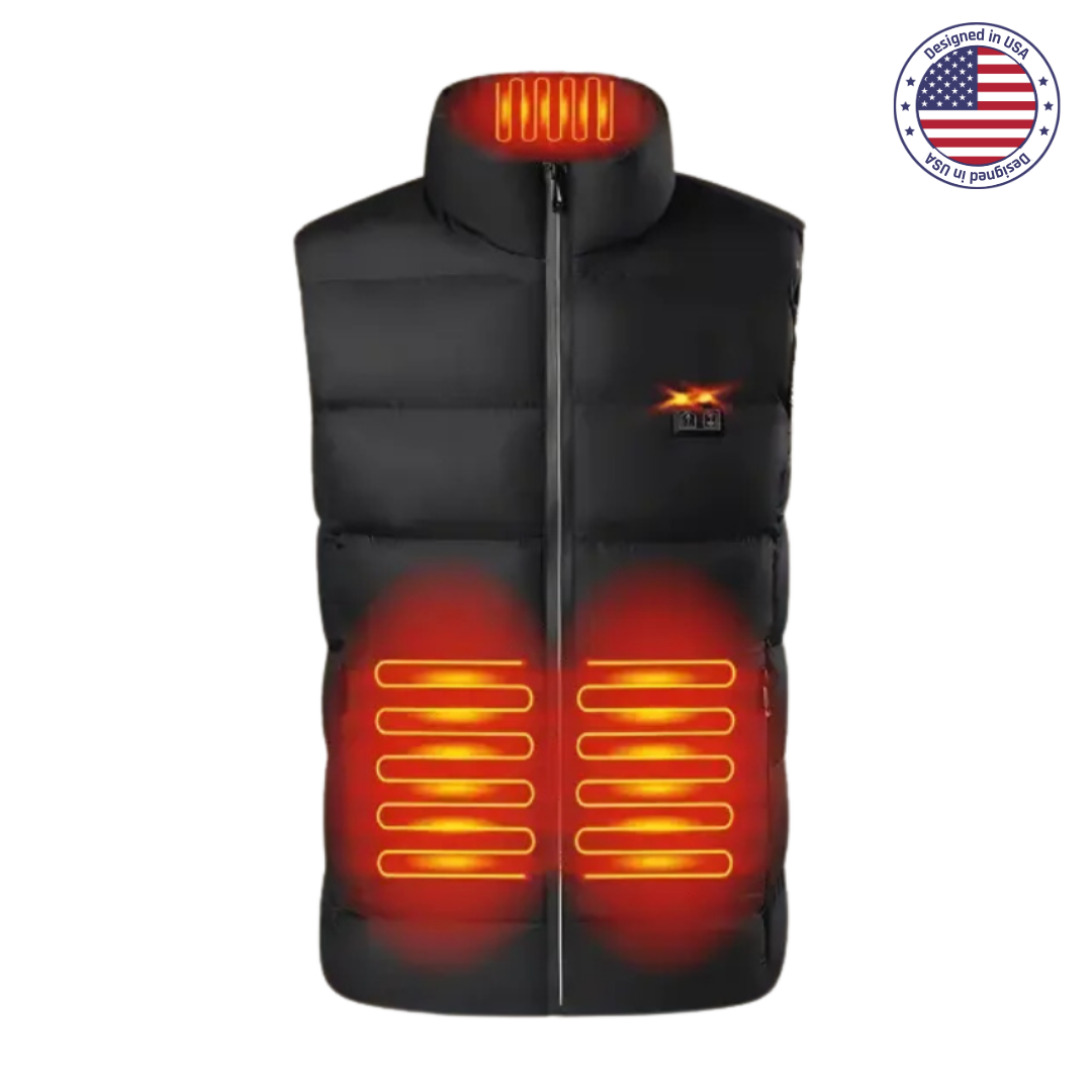 AlpinePro Heated Vest